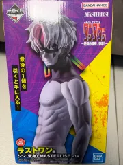 一番くじ ダンダダン ジジ フィギュア ラストワン賞