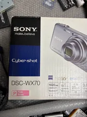 2026年最新】サイバーショット DSC-WX70の人気アイテム - メルカリ