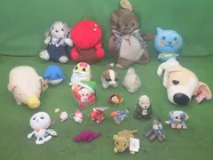 【中古】ぬいぐるみ大量セット 4