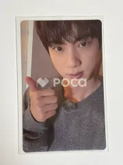 BTS ジン Jin ‘Happy’ Special Stage Weverse Shop PICK-UP (ALBUM)
