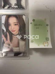 IVE ウォニョン IVE SECRET WITHMUU ラキドロ