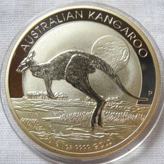 オーストラリア クッカバラ 銀貨 2016年 1ドル 1オンス レプリカ