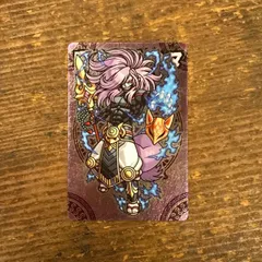 No077 呪霊妖炎将ゲンマ 神羅万象