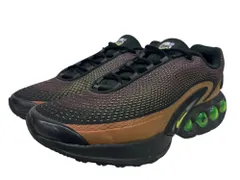 NIKE (ナイキ) AIR MAX DN エア マックス DN スニーカー IB8065-045 28.5cm US10.5 オフノアール×ライトレモンツイスト メンズ/028