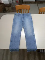 35 リーバイス541 ジップ ウォッシュ ストレッチ スリムストレートジーン 35-256