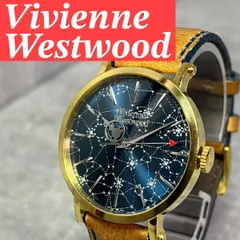 希少 VIVIENNE WESTWOOD ヴィヴィアンウエストウッド レディース腕時計 VW-28D9 クオーツ 星座文字盤