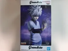 BANDAI ハンター×ハンター Grandista キルア フィギュア