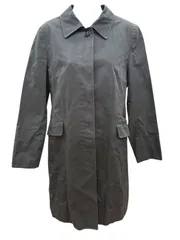 Burberrys Blue label バーバリー ブルー レーベル トレンチコート　レディース 38サイズ