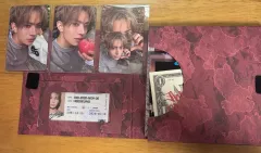 ENHYPEN ヒスン フルセット WEVERSE 特典