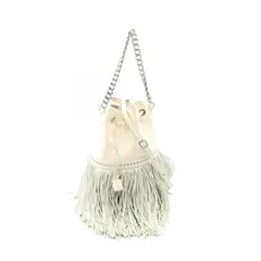 J&M Davidson ジェイアンドエムデヴィッドソン MEDIUM FRINGE CARNIVAL フリンジカーニバル ハンドバッグ