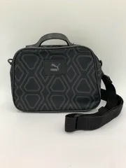 PUMA プーマ プライム CLASSICS アーカイブ ボクシー クロス ボディ バッグ 黒 ■■ レディース