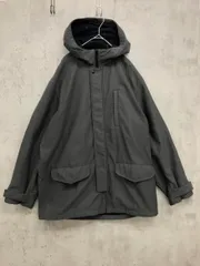 BEAMS ビームス マウンテンパーカー コート sizeL/グレー ◆■ メンズ