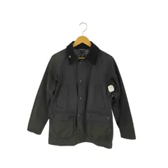 バブアー Barbour SL BEDALE ビデイル オイルドジャケット メンズ UK：38 