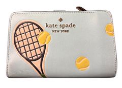 Kate Spade 二つ折り財布 馬モチーフ - メルカリ