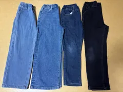 140 デニム ユニセックス