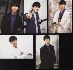 ジャニーズWEST 21年rainboW 濱田崇裕 フォトセット