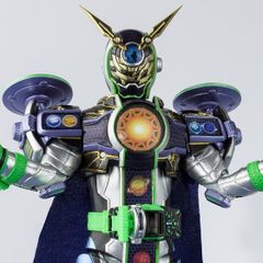百獣戦隊ガオレンジャー DX超合金ガオマッスルストライカー - メルカリ
