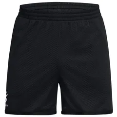 UNDER ARMOUR(アンダーアーマー) カリー スプラッシュ ショーツ バスケットボール ゲームパンツメンズ (1387092-001)、(001)Black/WhiteClay