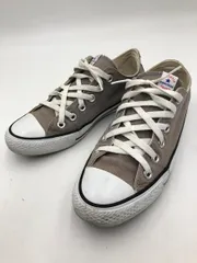 CONVERSE コンバース ネクスター 32765147 ローカット スニーカー size24.5/グレージュ ■■ レディース