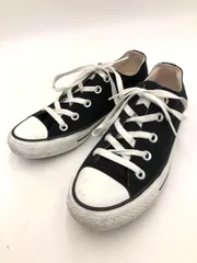 CONVERSE コンバース 32765141 NEXTAR110 OX スニーカー size23cm/黒 ■■ レディース