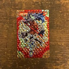 661 突撃!!新たなる冒険!!! ドラゴンボールカードダス スーパーバトル