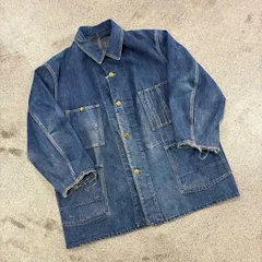 【OSHKOSH B'GOSH】40s Chore Jacket 