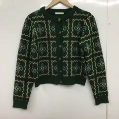 ehka sopo エヘカソポ カーディガン 長袖 1606325 クルーネック