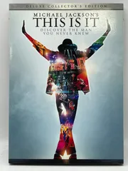 2026年最新】マイケルジャクソン dvdの人気アイテム - メルカリ