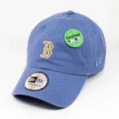 【ニューエラ正規品】ニューエラ New Era® NEW ERA® 帽子 キャップ カジュアルクラシック MLB ボストン・レッドソックス スレート(商品番号：14744744)