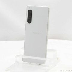 ソフマップ 〔中古品〕 Xperia 5 IV 256GB エクリュホワイト XQ-CQ44 SIMフリー【352】