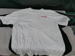 コカコーラ 大きいサイズ 半袖Tシャツ 2点