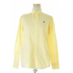 【POLORALPHLAUREN】ストライプ長袖シャツ