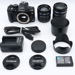 OLYMPUS E-620 Digital SLR Camera Double Zoom Kit #260114_G72504997