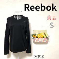 美品 ★リーボック Reebok★ Ｓ メンズ トレーニングウェア 長袖 Ｔシャツ ロンＴ SPEEDWICK 高機能素材 吸汗速乾 スポーツ ジム ランニング 秋服 冬服 春服