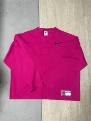 M) ナイキ ステューシー ロングスリーブ