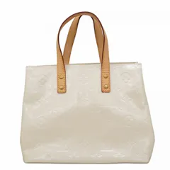 ★SALE【6ae5355-k】ルイヴィトン ハンドバッグ ヴェルニ リードPM M91336 ペルル【中古】レディース