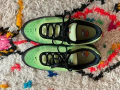 ナイキ エアマックス dn green