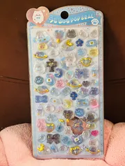 うるちゅるPOPSEAL ドロップシール