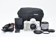 キヤノン CANON EOS KISS Ｍ EF-M 15-45mm IS STM