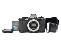 2026年最新】om-d e-m5 ジャンクの人気アイテム - メルカリ