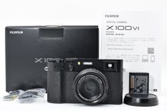FUJIFILM X100VI 日英二言語モデル ブラック 新品 #3073 - メルカリ
