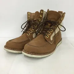 Timberland ティンバーランド ブーツ ショートブーツ 5630R レースアップ 26cm