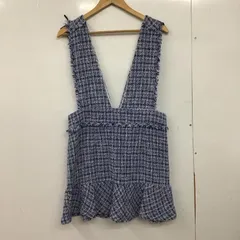 ZARA ザラ ジャンパースカート 