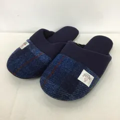 HARRIS TWEED ハリスツイード その他シューズ スリッパ ルームシューズのサムネイル
