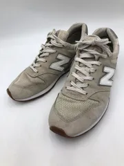 New Balance ニューバランス CM996SMT ローカット スニーカー size26cm/ベージュ系 ■■ メンズ