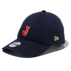 ニューエラ NEWERA  キッズ Youth 9TWENTY World Baseball Classic Mini Logo ジュニア 野球 WBC キャップ 帽子  (14948182)、ネイビー