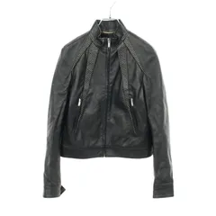 SAINT LAURENT PARIS サンローランパリ レザージャケット ブルゾンのサムネイル