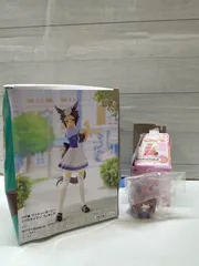 【I2-71】◇ ウマ娘プリティーダービー　メジロライアン&マルゼンスキー　フィギュア　2点セット　メジロライアンフィギュア開封済み