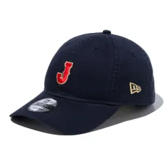 ニューエラ 9TWENTY WBC 2026 ワールドベースボールクラシック 侍ジャパン Mini Logo ネイビー 1個 New Era 920 2026 World Baseball Classic J MINI LOGO NVY 1pc