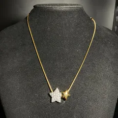 スワロフスキー 　  ネックレス B26020260